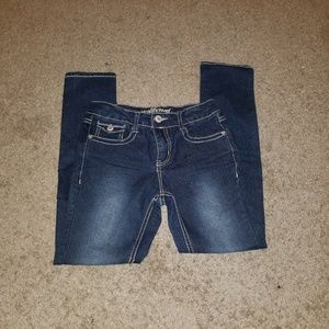 Girls Skinny Jeans